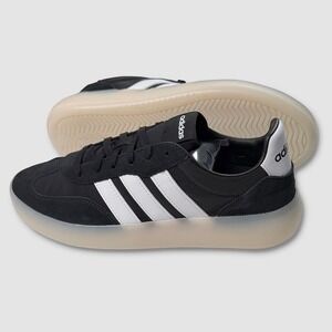 Adidas Barreda Decode Shoes / Sneakers - NEW Womens 8 Black - #49127-TOP2